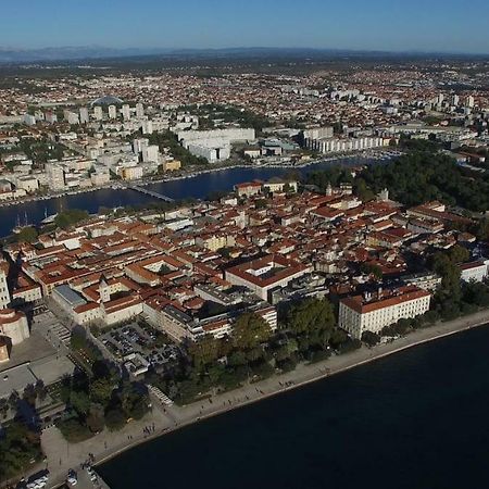 Apartment Riva Zadar Ngoại thất bức ảnh