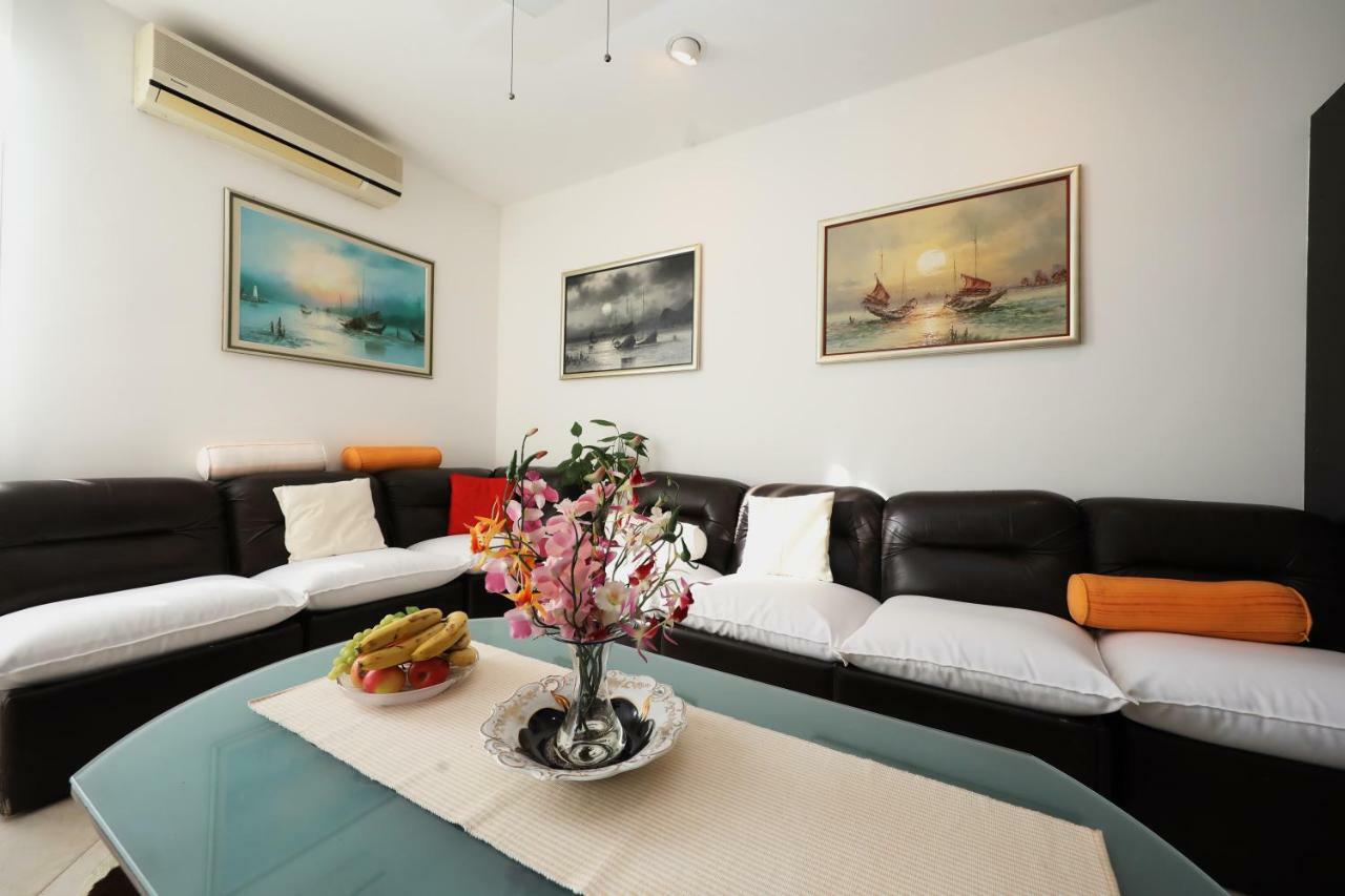 Apartment Riva Zadar Ngoại thất bức ảnh