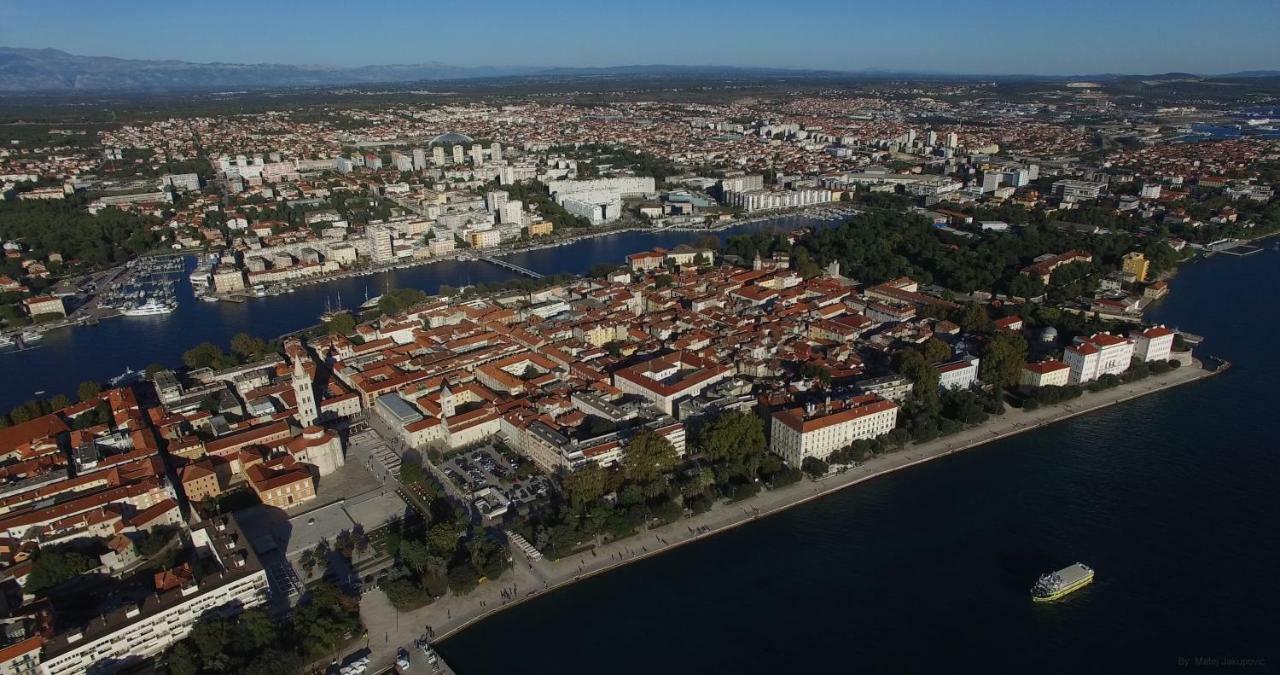 Apartment Riva Zadar Ngoại thất bức ảnh