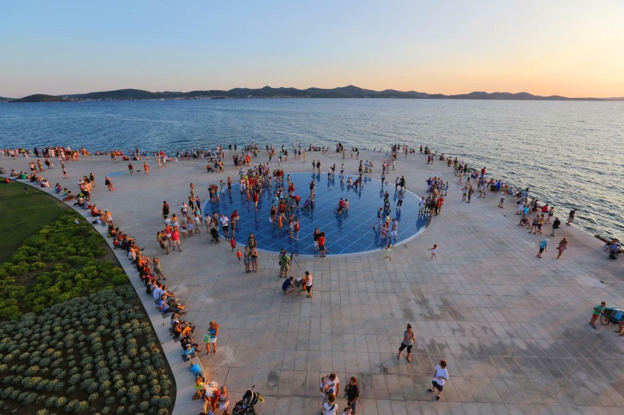 Apartment Riva Zadar Ngoại thất bức ảnh