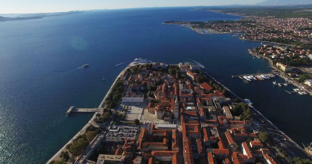 Apartment Riva Zadar Ngoại thất bức ảnh